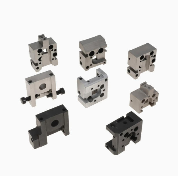 The perfect combination of CNC