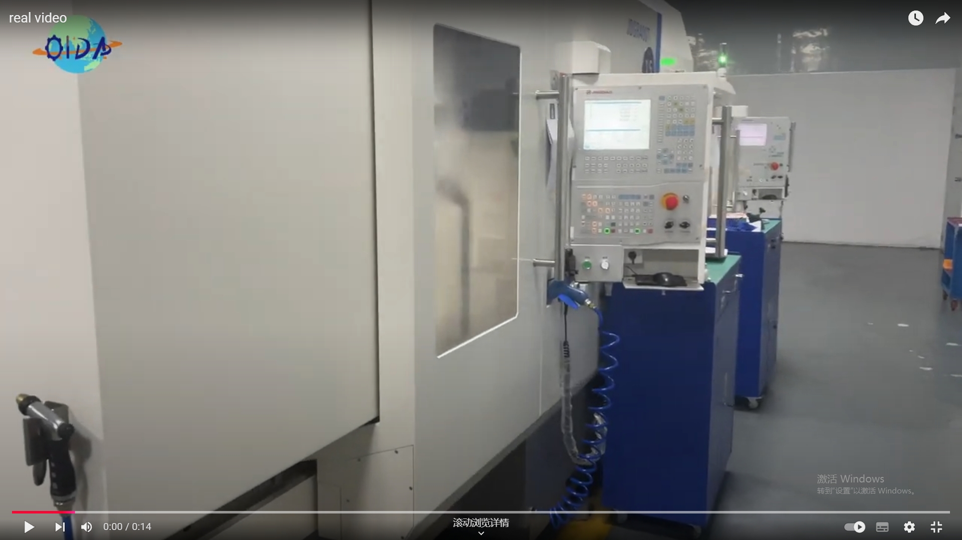 Do you want to know the origin of machin