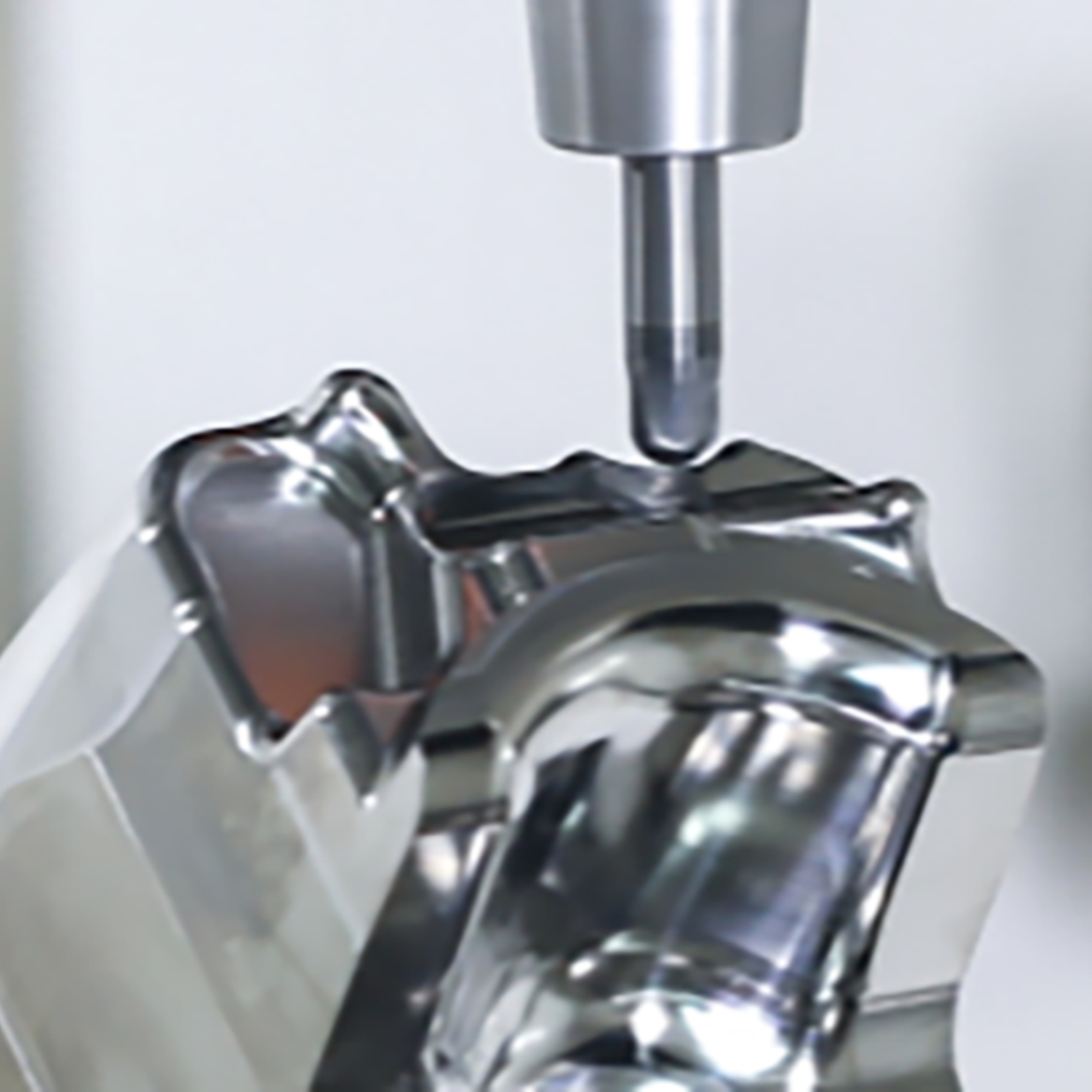 Process characteristics of CNC