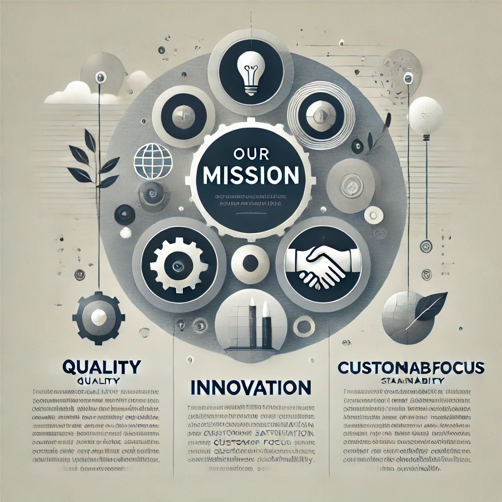 What is our mission ?