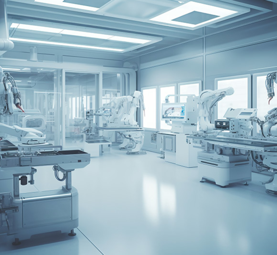 Successful OEM Precision Medical  parts