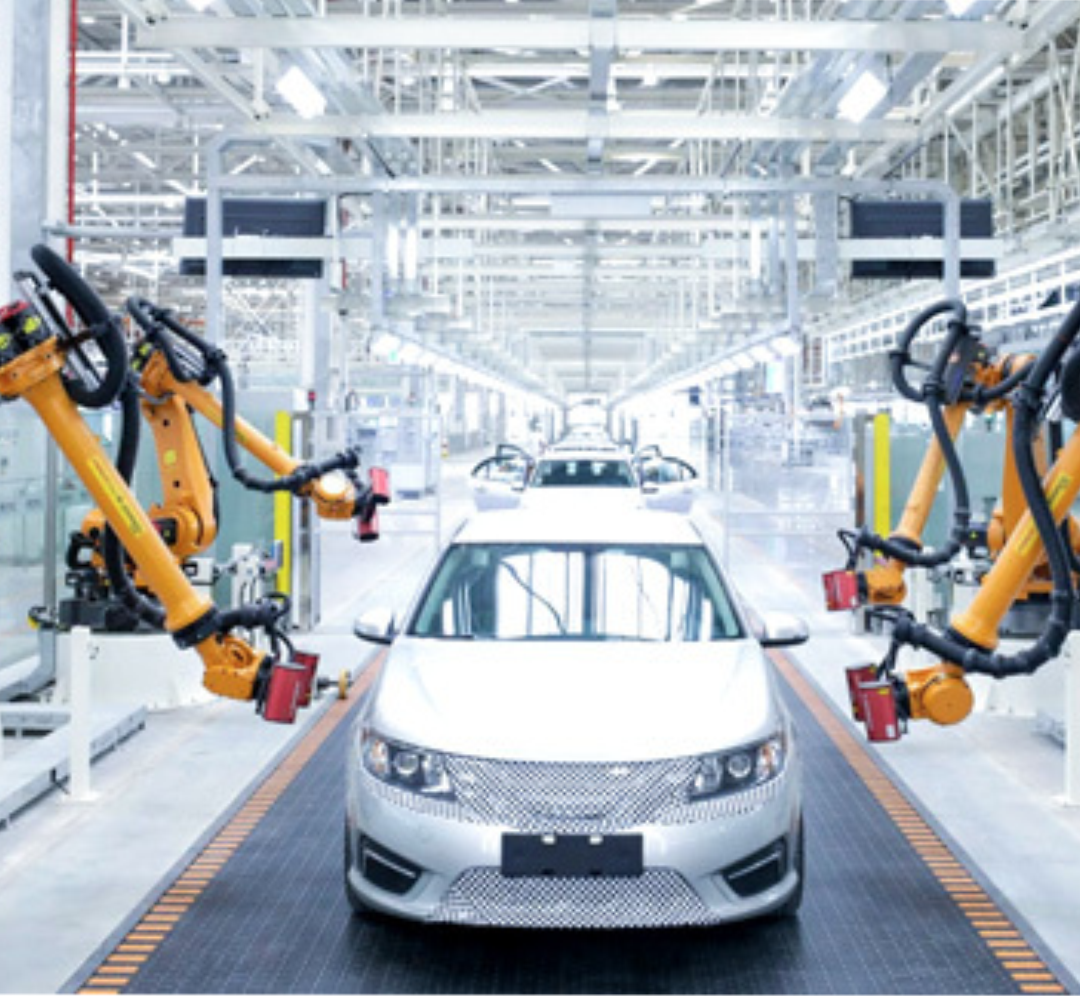 OEM Precision Automotive Component Analy