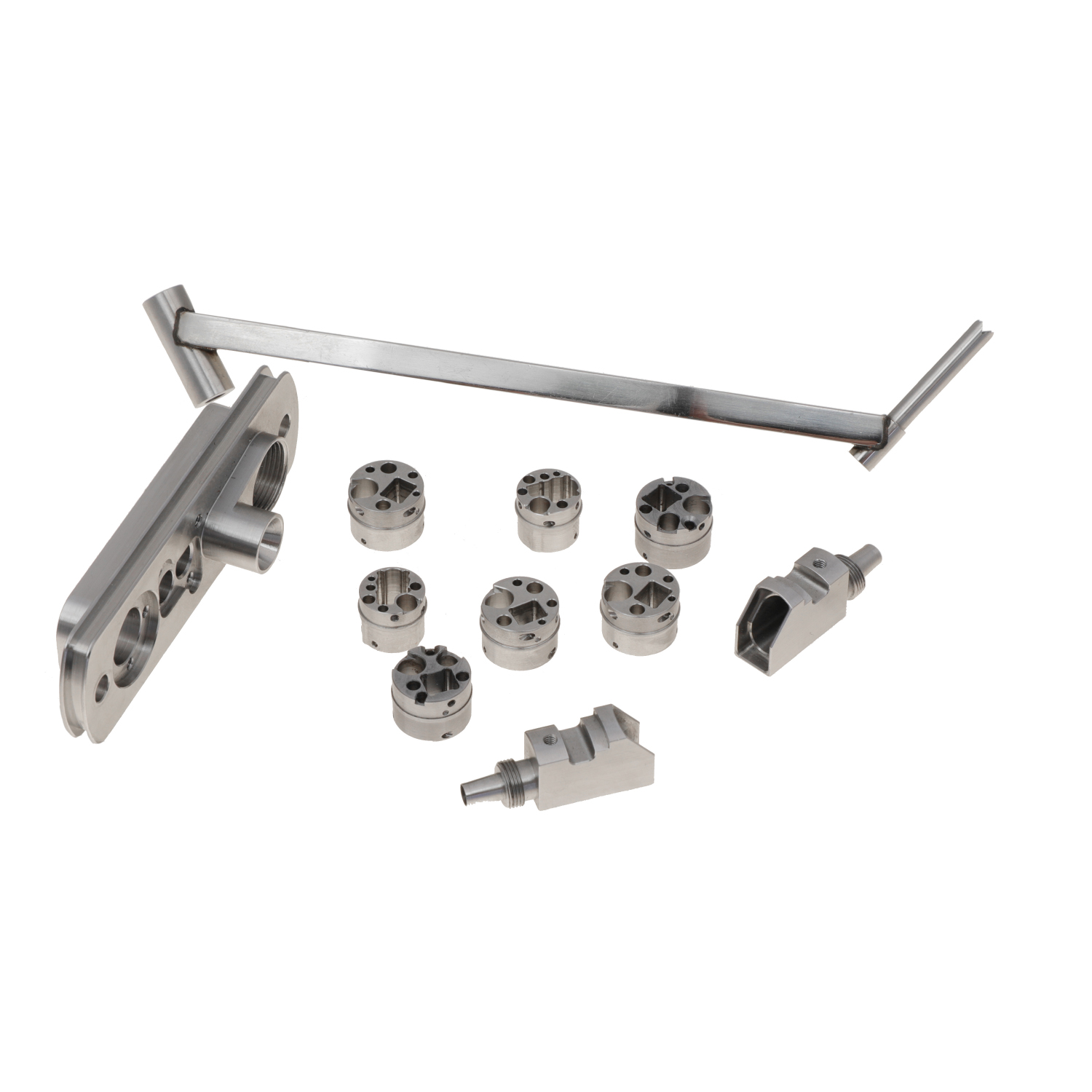 Prosthetic Machined Part