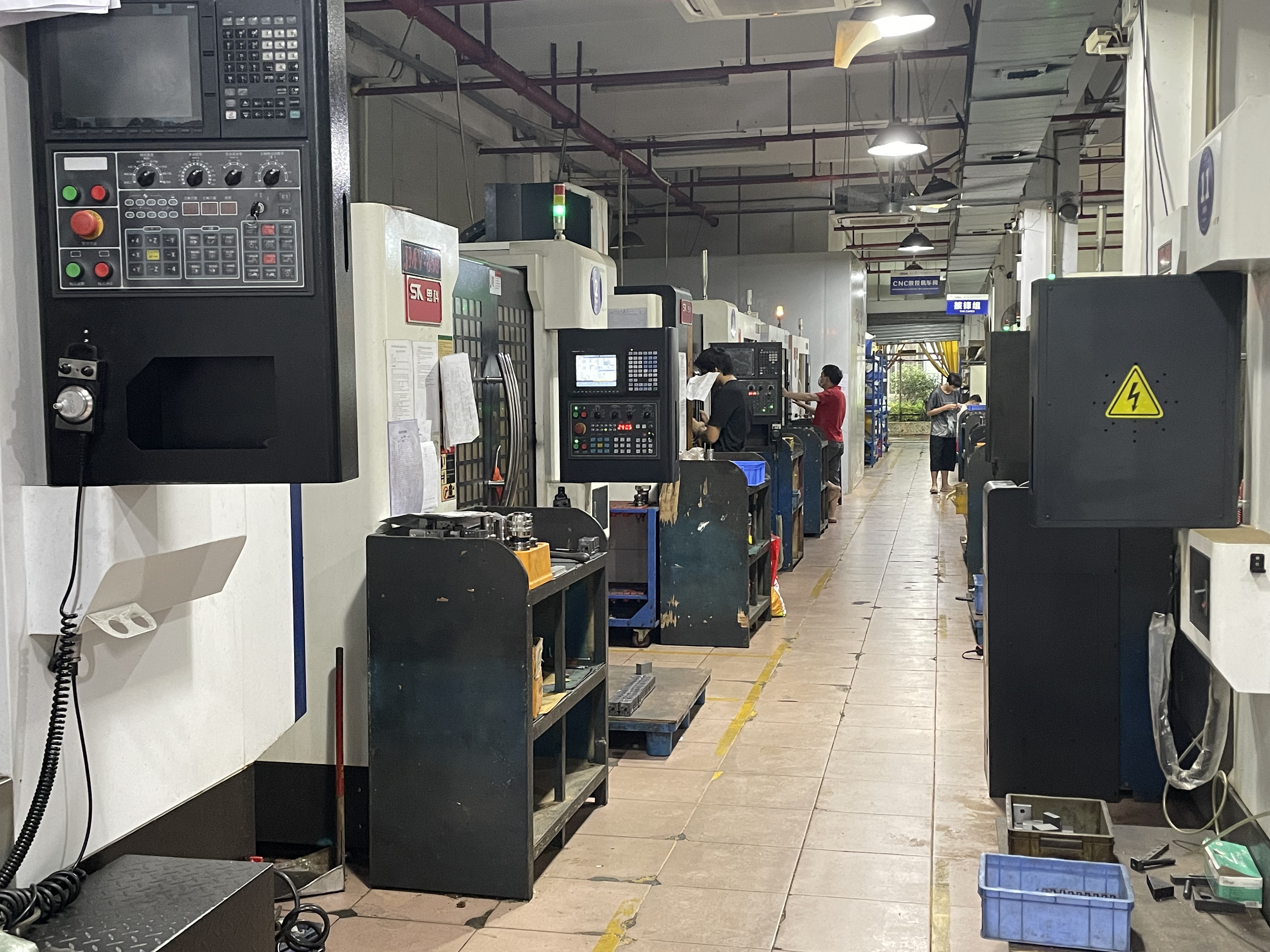 Do you know the safety precautions for m