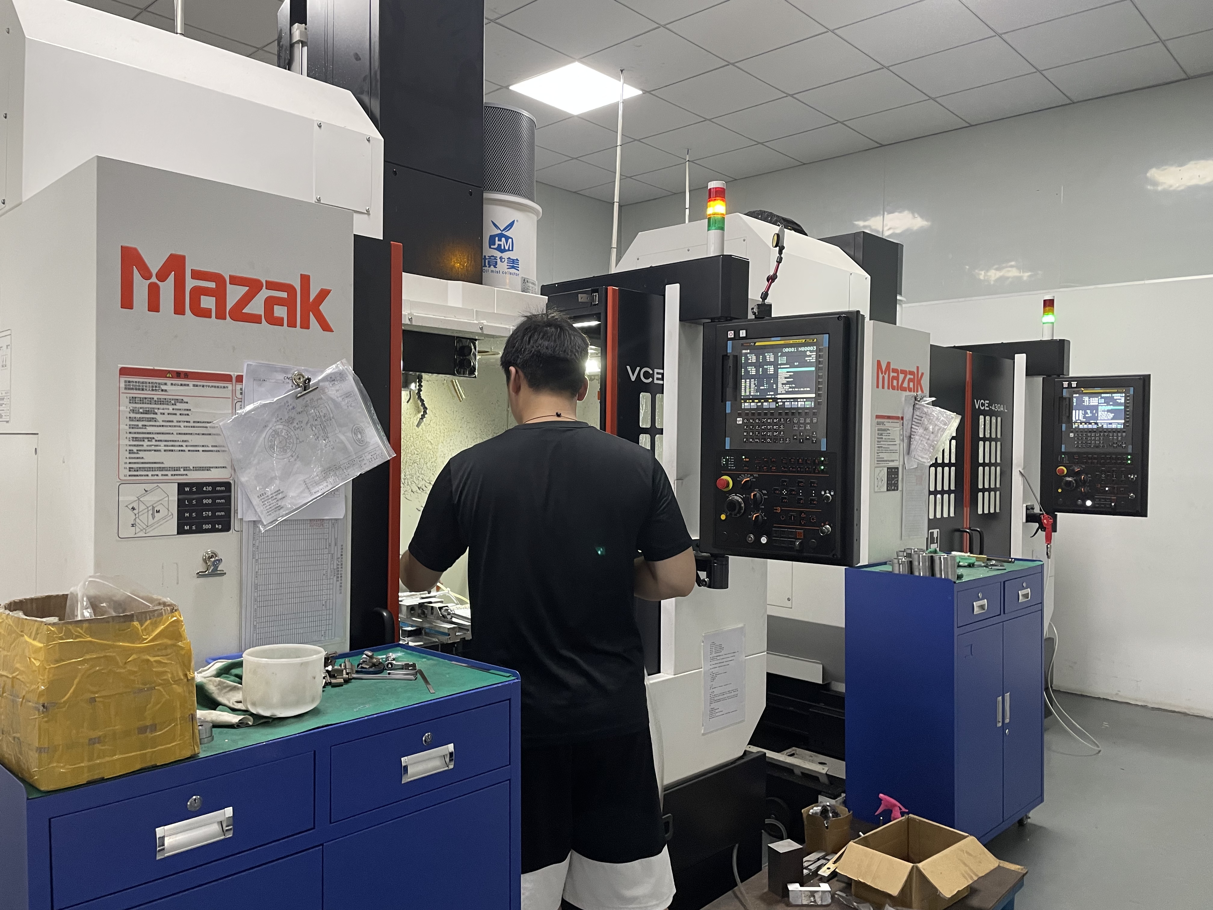 Dongguan Qida updates its technology equ