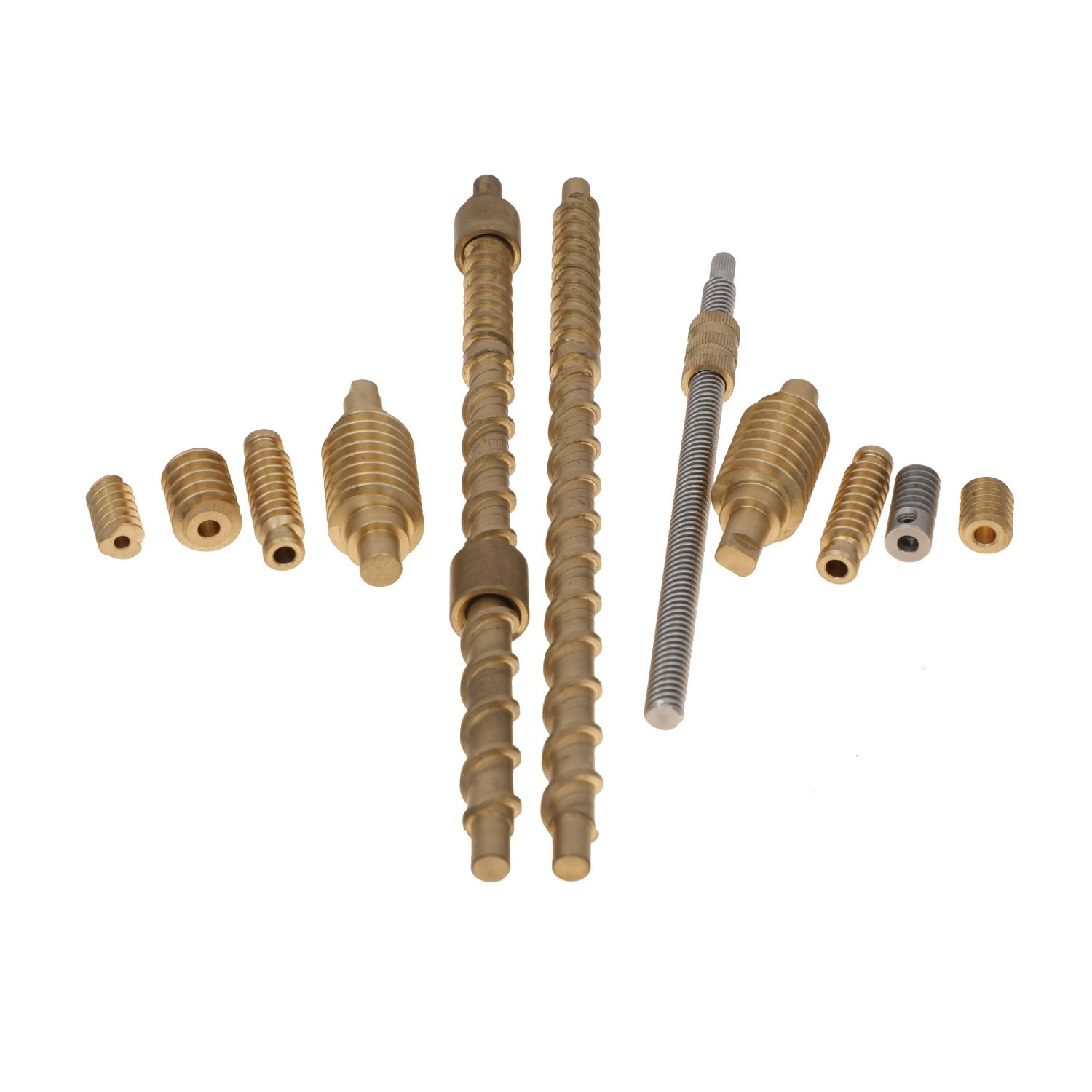 The field of non-standard cust