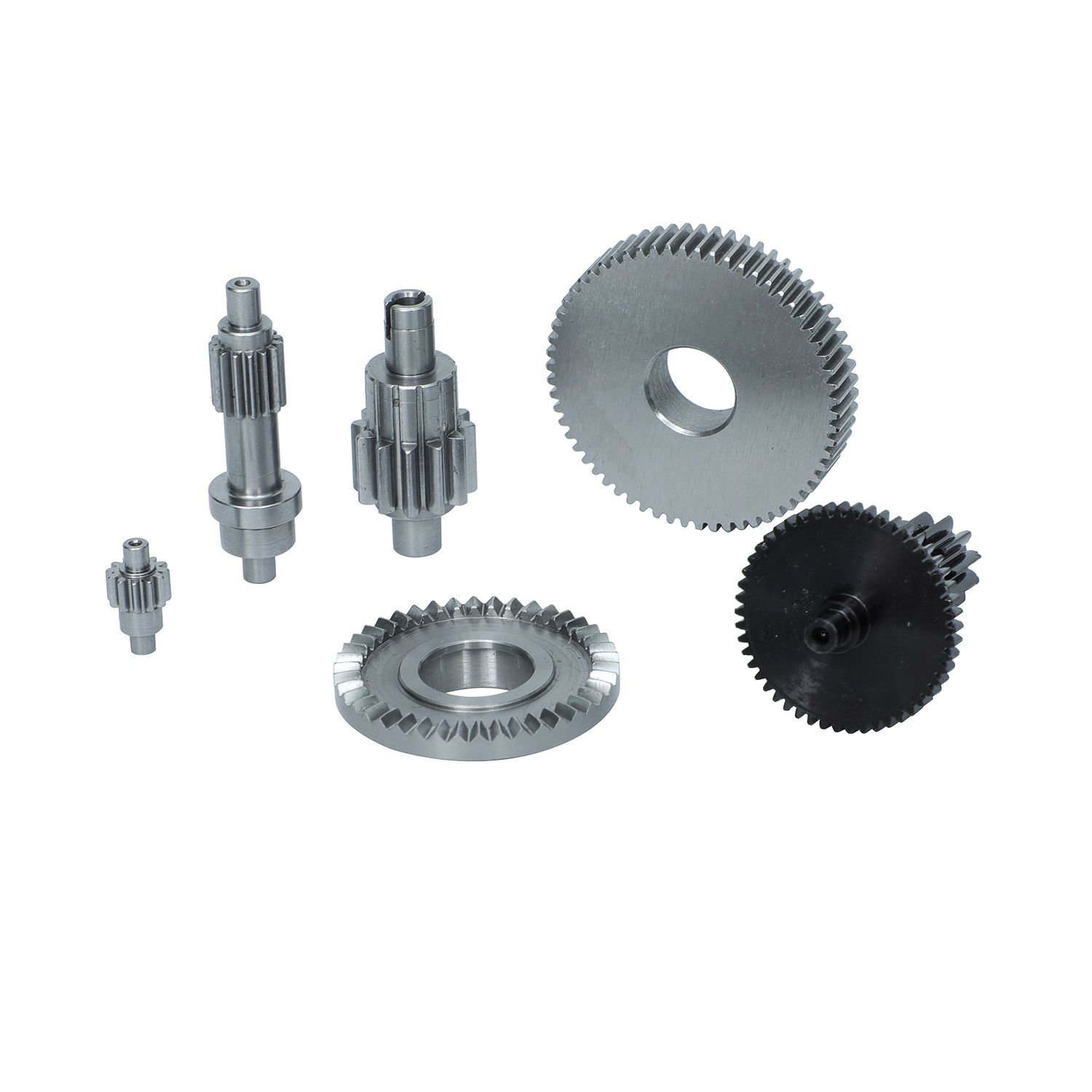 Hardware components and access