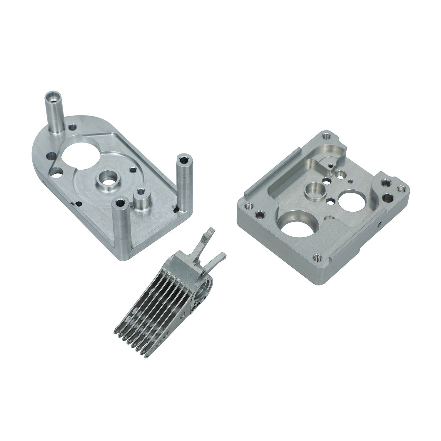 High-precision components in t