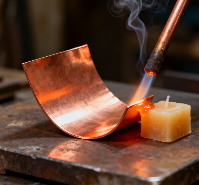 copper parts copper parts