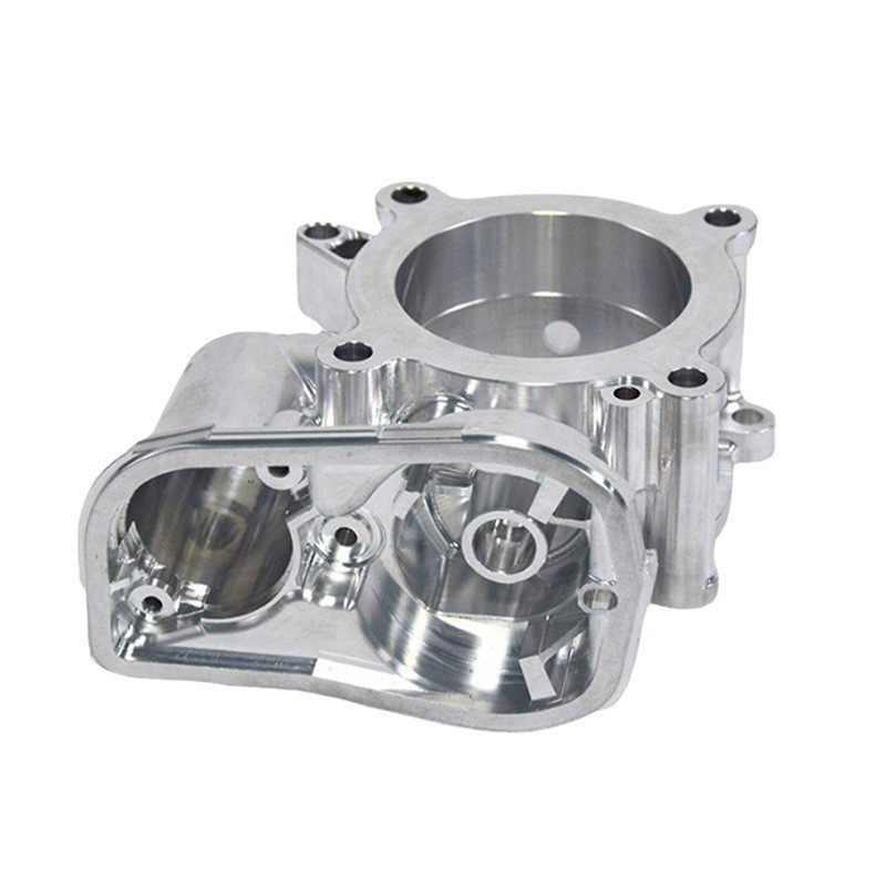 Precision titanium alloy parts