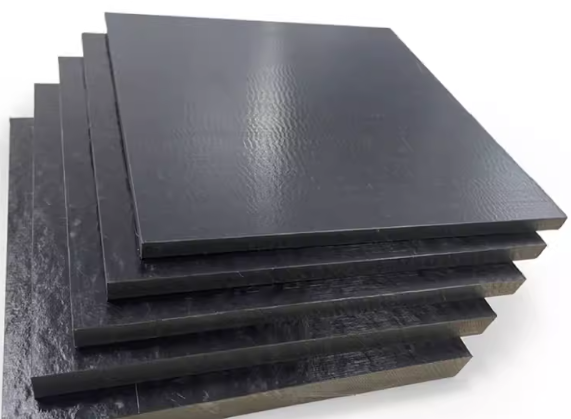 Black nylon with high tensile 