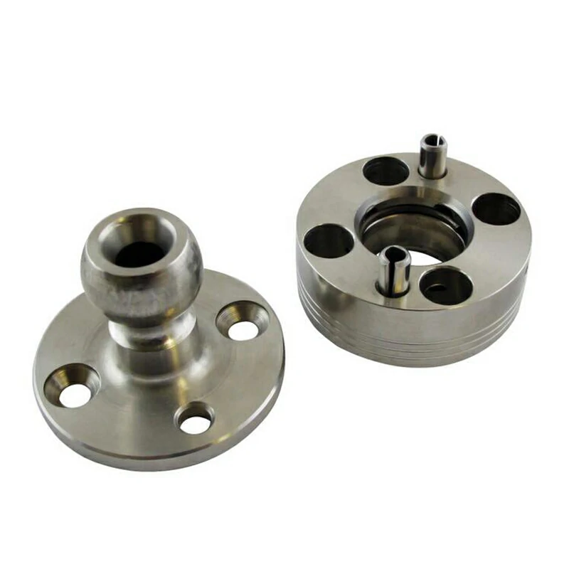 Medical titanium alloy connect